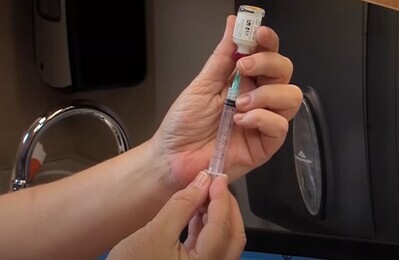 Кодирование Налтрексон в Кизеле Набор препарата для кодирования в шприц